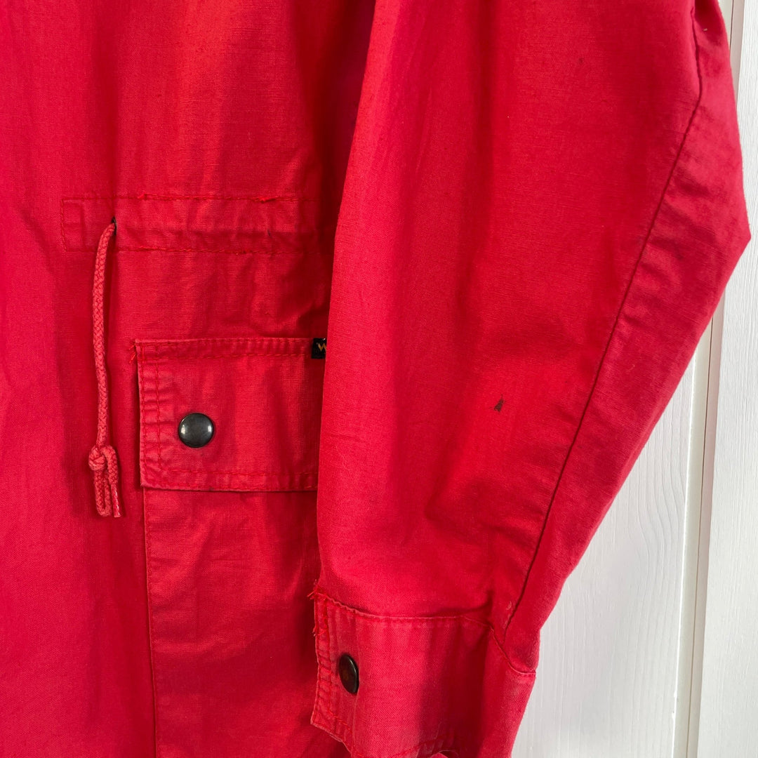 Retro Wrangler jakke - Mission Afrika Genbrug